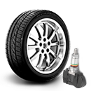 Roues et pneus