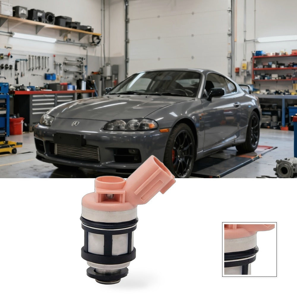 Injecteur de carburant compatible avec Nissan Frontier 1998-2004 – Image 2