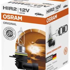 Ampoule OSRAM HIR2 9012 12 V 65 W