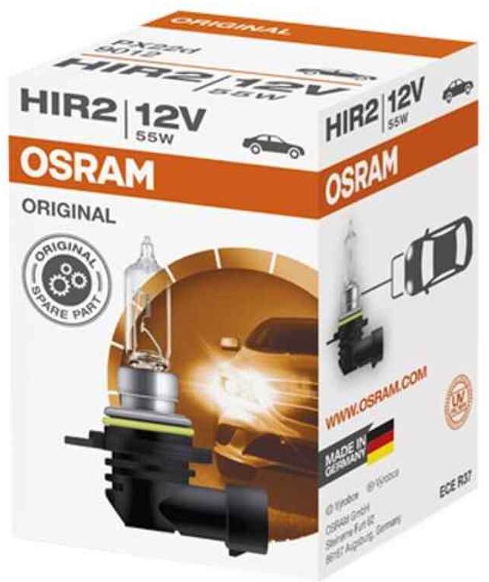 Ampoule OSRAM HIR2 9012 12 V 65 W