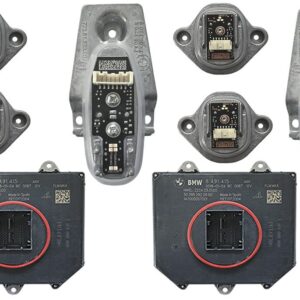 Pièce OE neuve feu de jour MODULE KIT CONTROL unités, clignotant LASER LED BMW 7 G11 G12 63117440359