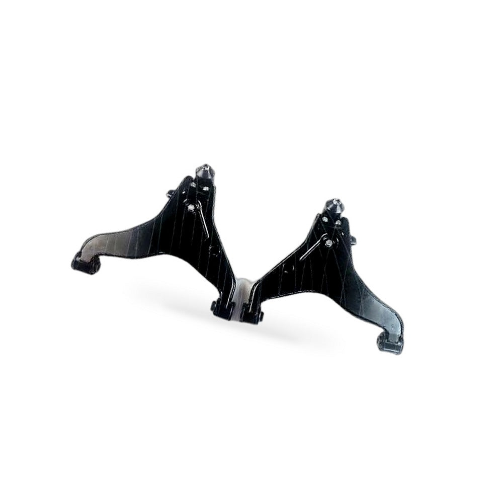 Kit de bras de suspension avant supérieurs et inférieurs compatible avec Mitsubishi Triton ML MN – Image 2