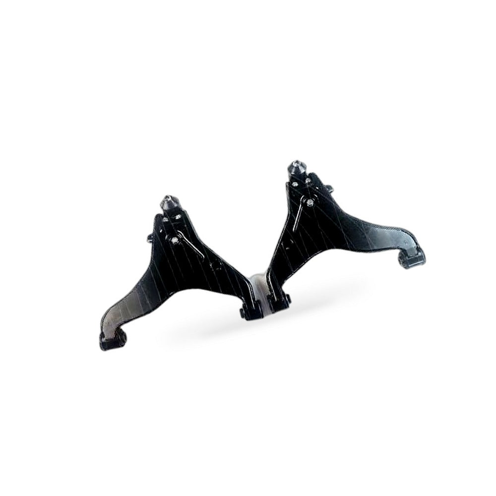 Kit de bras de suspension avant supérieurs et inférieurs compatible avec Mitsubishi Triton ML MN – Image 3