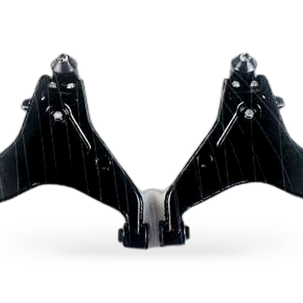 Kit de bras de suspension avant supérieurs et inférieurs compatible avec Mitsubishi Triton ML MN – Image 4