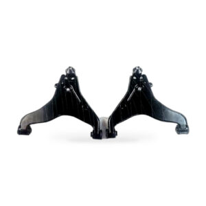 Kit de bras de suspension avant supérieurs et inférieurs compatible avec Mitsubishi Triton ML MN