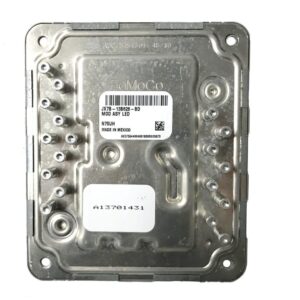 Module de commande LED OE Ford Focus ST MK4 2018- – JX7B13B626BD