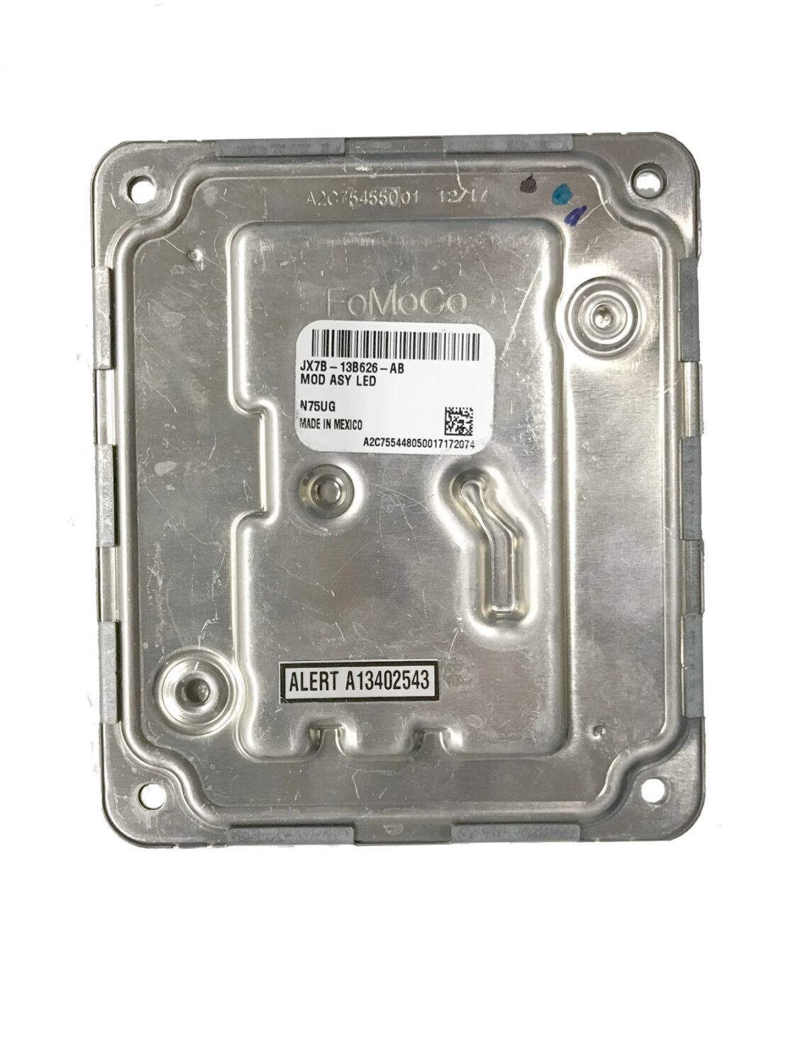 Module de commande LED OE Ford Focus MK4 – JX7B13B626AB