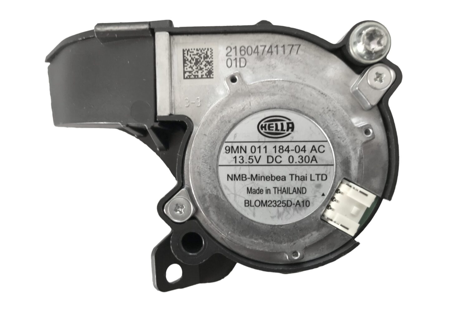 Pièce OE neuve ventilateur pour phare Matrix Full LED Audi A3 8V A6 4G A7 S7 4G8 A8 9MN011184-04