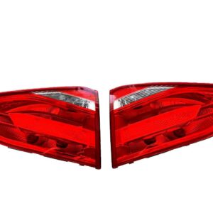 Paire de feux arrière OE Audi A4/S4 B8 Avant 2008-2012 – 8K5945094 + 8K5945093