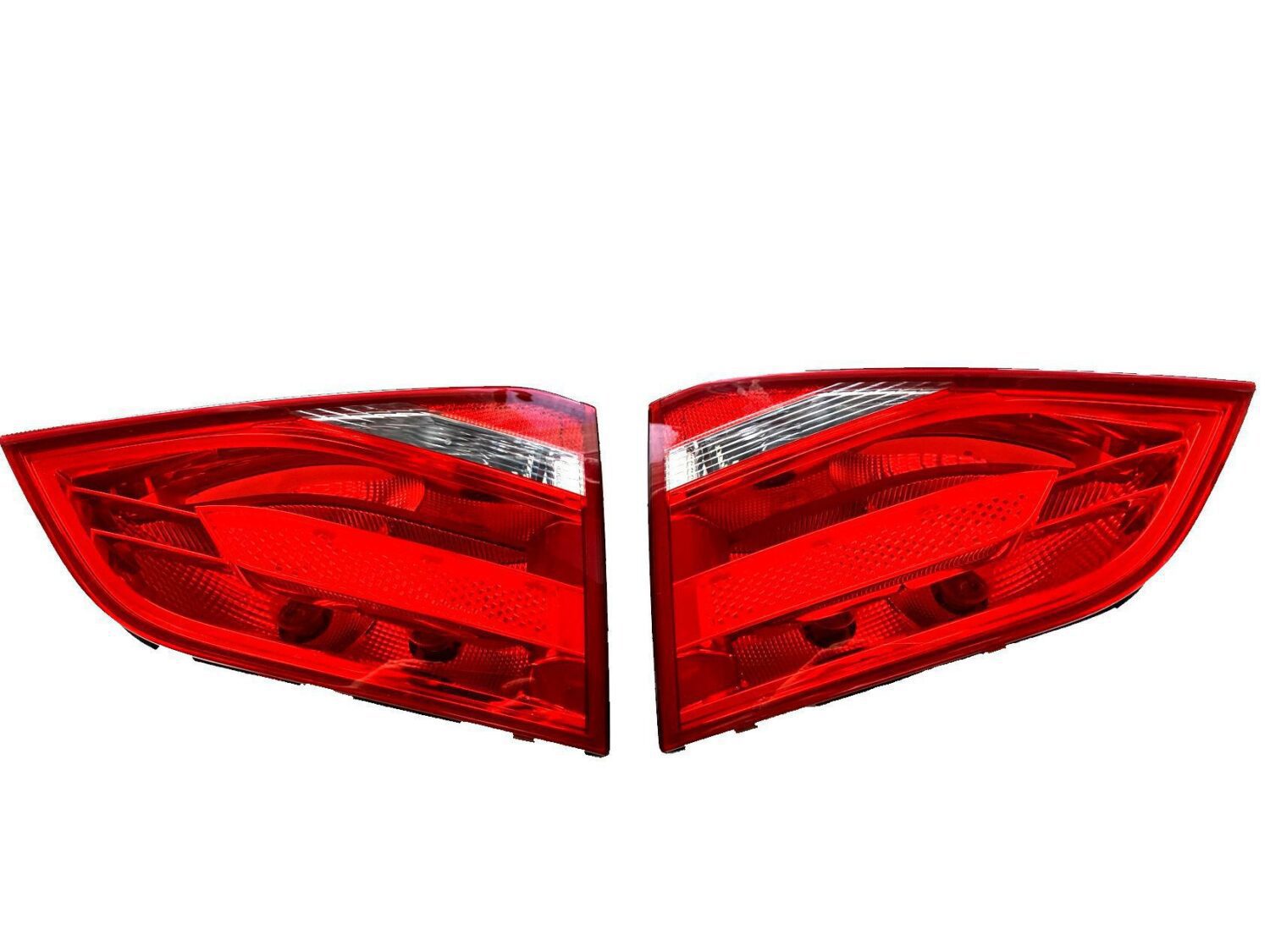 Paire de feux arrière OE Audi A4/S4 B8 Avant 2008-2012 – 8K5945094 + 8K5945093