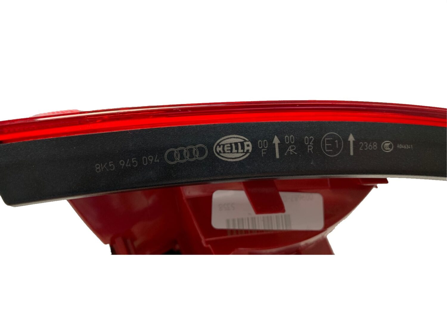 Paire de feux arrière OE Audi A4/S4 B8 Avant 2008-2012 – 8K5945094 + 8K5945093 – Image 5