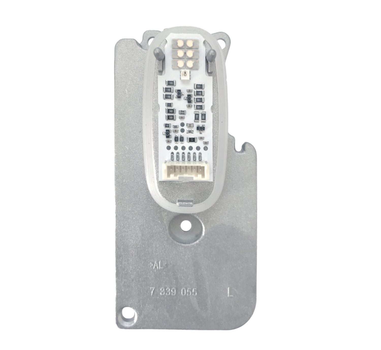 Pièce OE neuve module LED de clignotant BMW 7 F01 F02 F03 LCI 7339055 – côté gauche
