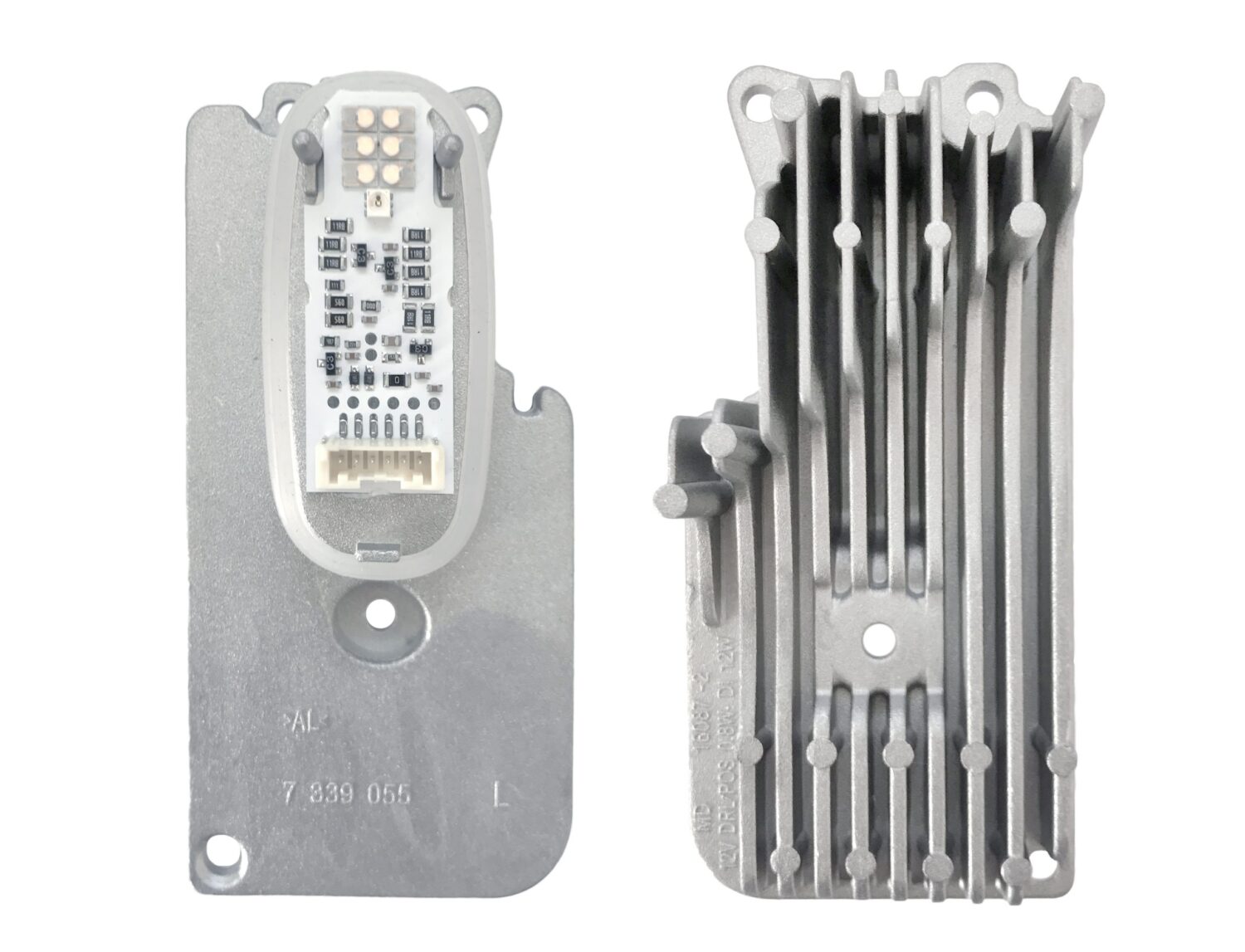 Pièce OE neuve module LED de clignotant BMW 7 F01 F02 F03 LCI 7339055 – côté gauche – Image 3