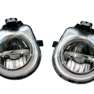 Lot de 2 pièces OE neuves HALOGENY module d’éclairage LED BMW X2 F39 7444805, 7444806