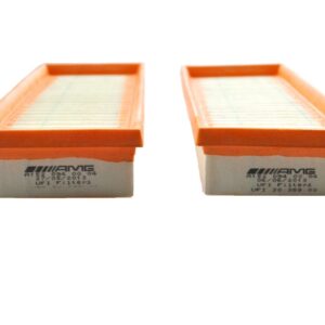 Lot de 2 pièces OE neuves FILTER filtre à air Mercedes SLK R172 55 AMG A1520940004