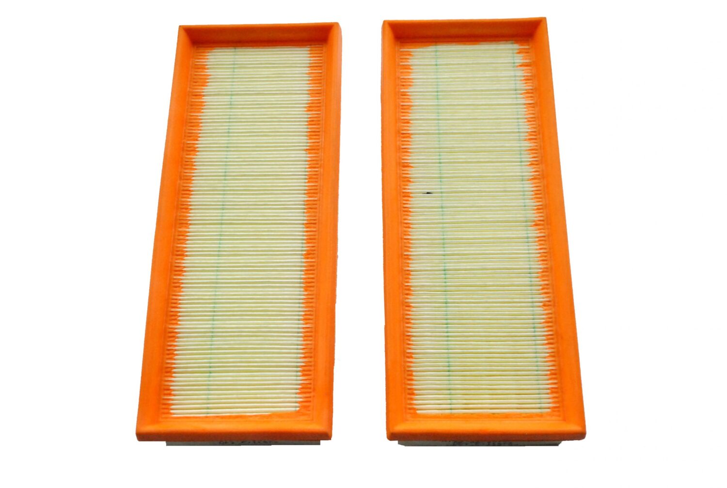 Lot de 2 pièces OE neuves FILTER filtre à air Mercedes SLK R172 55 AMG A1520940004 – Image 2