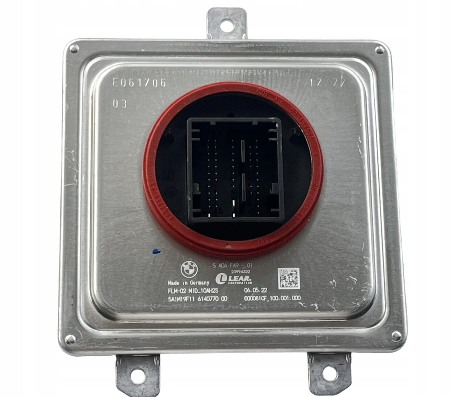 Module de commande LED OE neuf BMW Série 1 F40, Série 2 F44, Série 3 G20/G21, Série 5 G30, Série 7 G11/G12, Série 8 G14/G15/G16, X5 G05, X6 G06, X7 G07, Z4 – 5A0AFA9-01