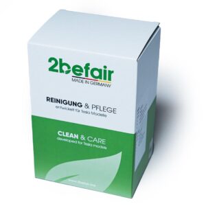 Kit d’entretien du cuir et de l’habitacle 2befair