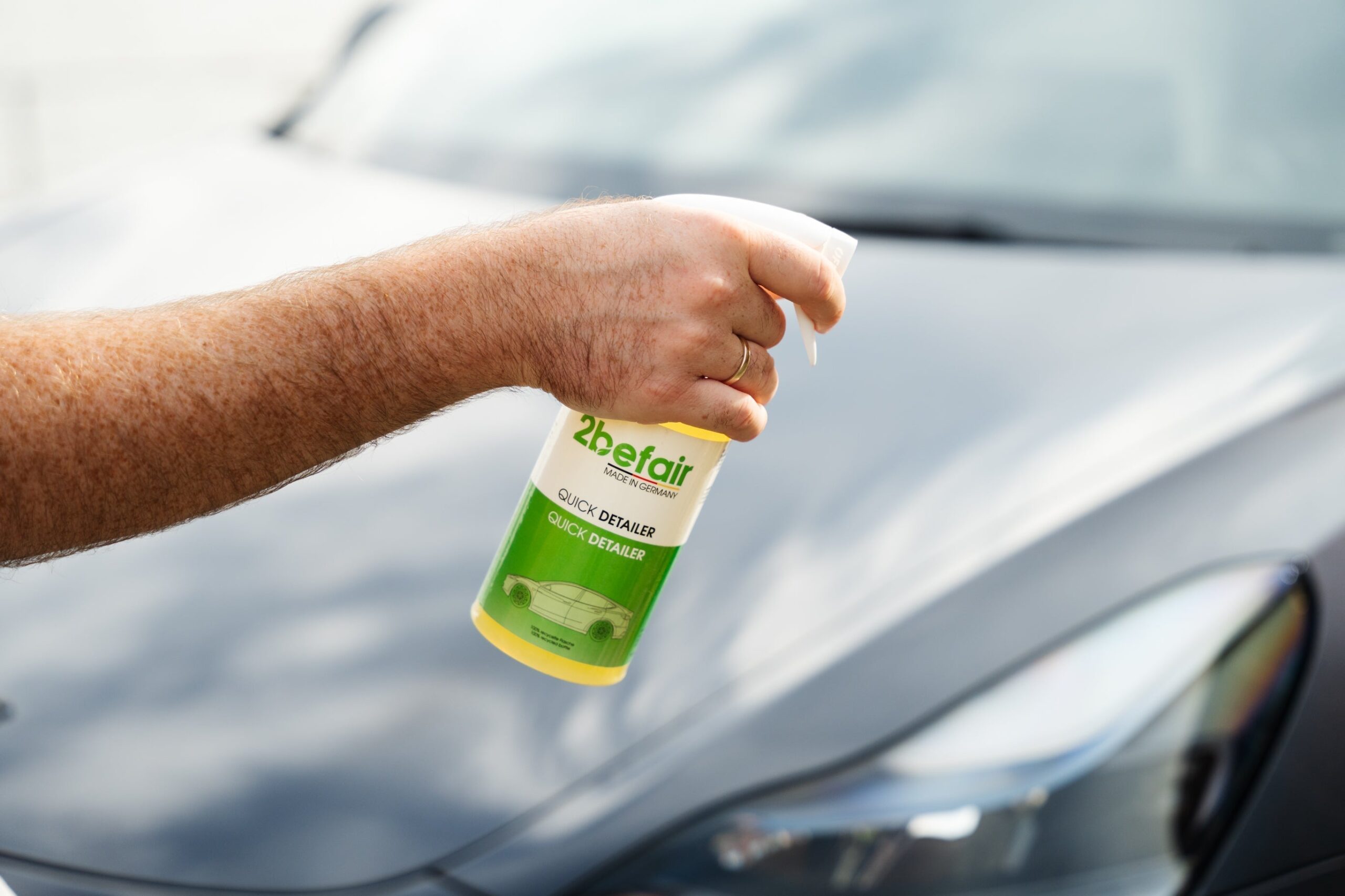 2befair Quick Detailer – Image 2