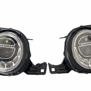 Lot de 2 pièces d’origine neuves FULL phare LED LAMPS COMPLETE Bentley BENTAYGA 36A941005G 36A941006G