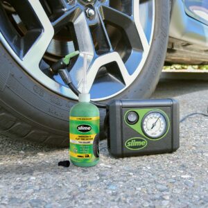 Kit anticrevaison d’urgence Slime Smart Repair