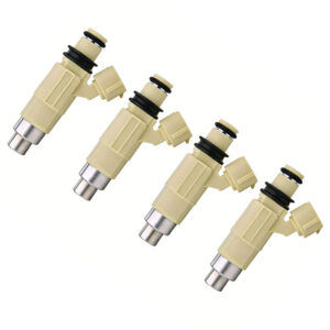 4x injecteurs de carburant compatible avec Mitsubishi Eclipse 2.0L 2.4L