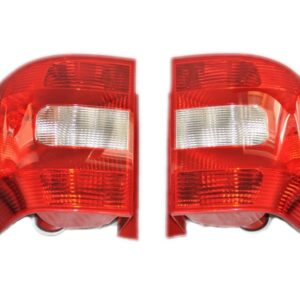 Paire de feux arrière OE neufs Škoda Yeti – 5L0945096 + 5L0945095