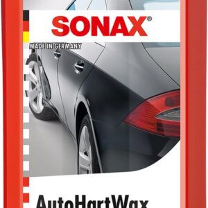 Sonax cire dure automobile