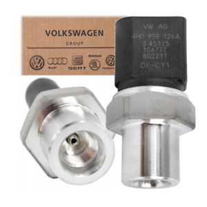 Pièce d’origine neuve capteur de pression de climatisation Audi A1 A3 A4 SEAT ARONA IBIZA LEON Škoda VW 4H0959126B