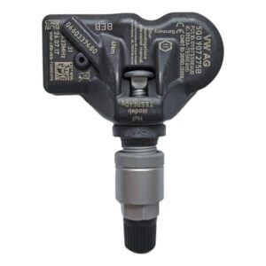 Pièce OE neuve valve-capteur de pression des pneus TPMS VW TOUAREG TIGUAN Škoda RAPID SUPERB Audi Q1 Q3 Q4 Q7 5Q0907275B
