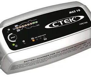 Chargeur de batterie CTEK MXS 10
