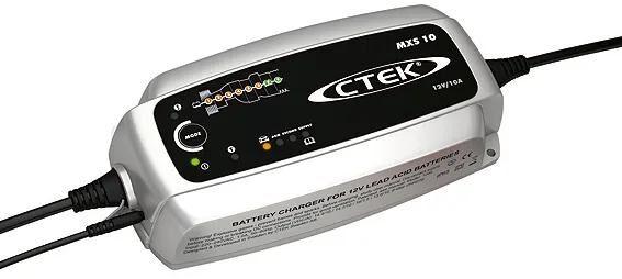 Chargeur de batterie CTEK MXS 10