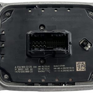 Module de commande LED OE neuf Mercedes Classe C W206 – A2069002205