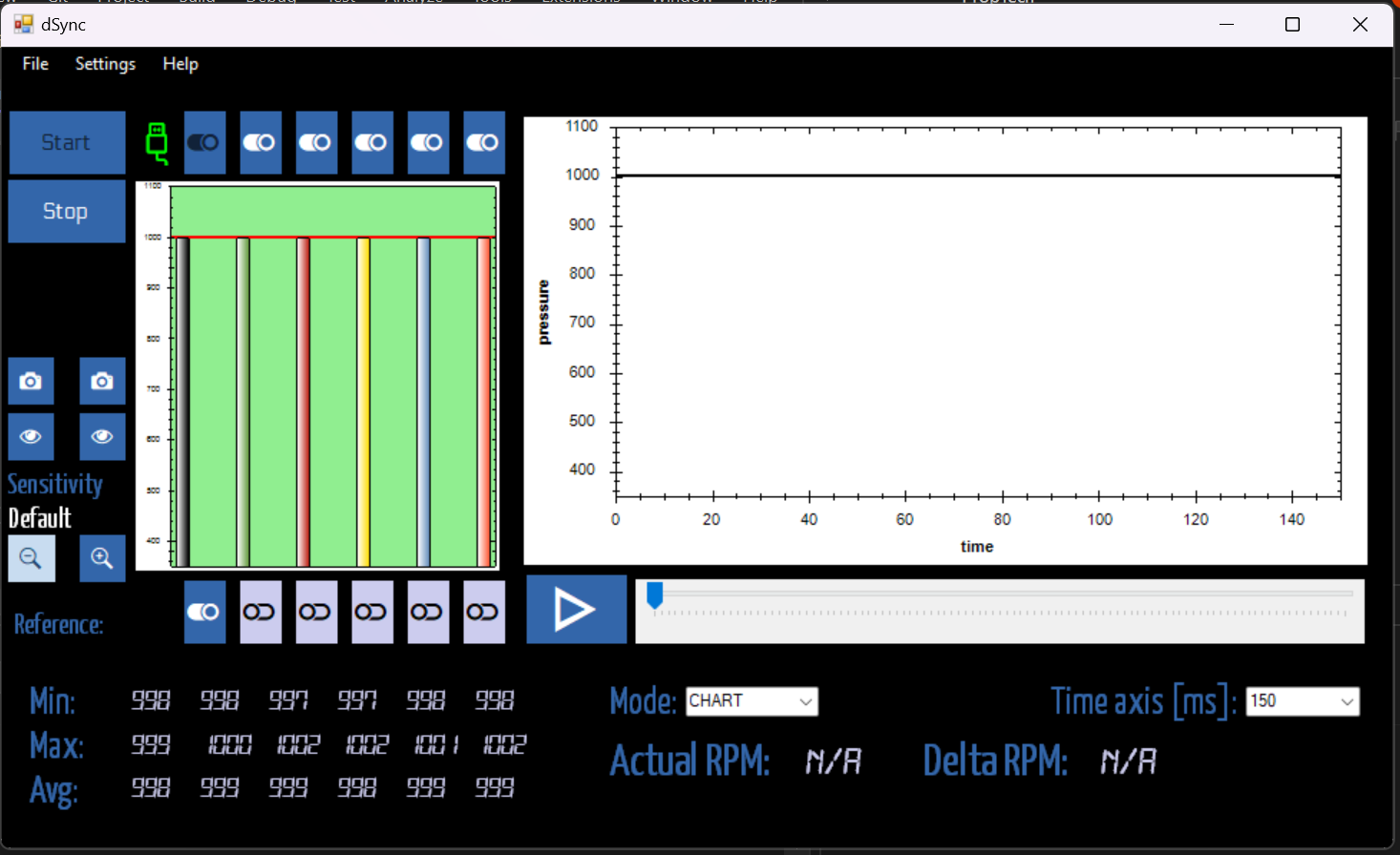 Dsynch2/6 – synchroniseur numérique de papillons / carburateurs – Image 2