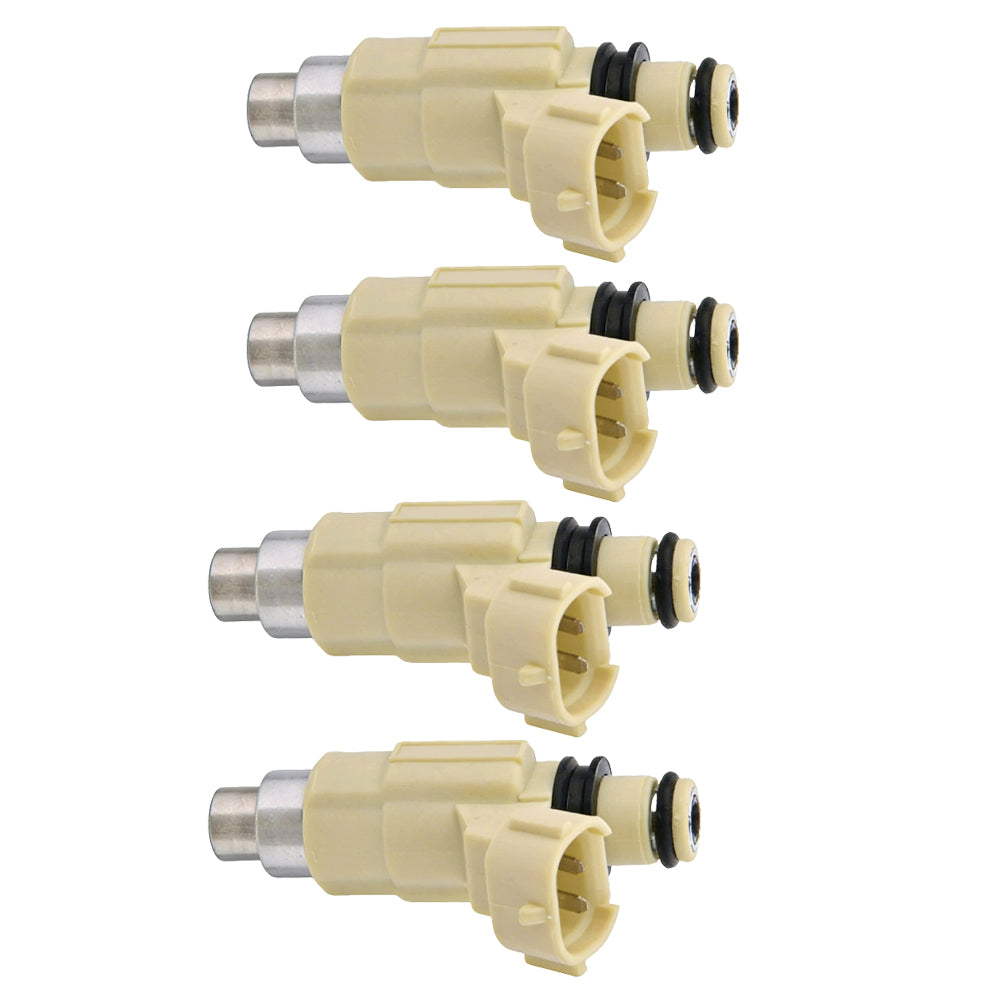 4x injecteurs de carburant compatible avec Mitsubishi Eclipse 2.0L 2.4L – Image 3