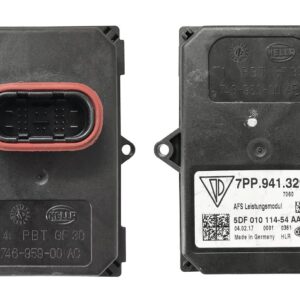 Pièce OE neuve module AFS de phare directionnel Porsche 911 Panamera CAYENNE Macan BOXSTER CAYMAN 7PP941329T
