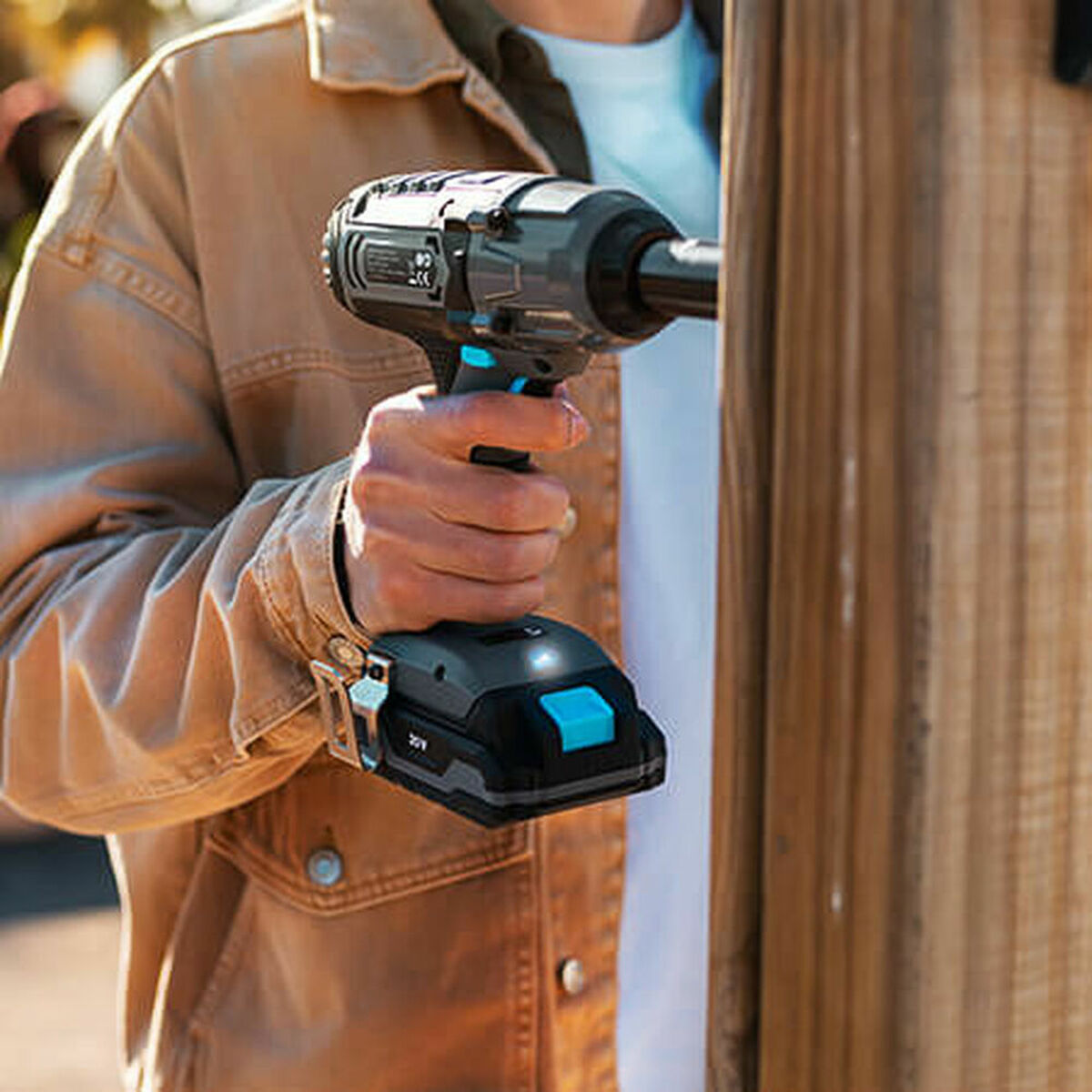 Impact wrench Cecotec CecoRaptor Perfect Impact 2020 Ultra – Image 3