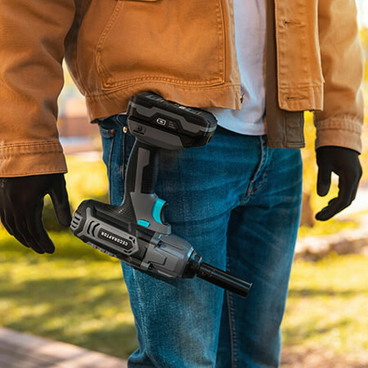 Impact wrench Cecotec CecoRaptor Perfect Impact 2020 Ultra – Image 2