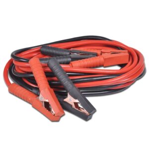 Câbles de démarrage VidaXL 1000 A – lot de 2