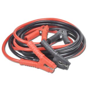 Câbles de démarrage VidaXL 1800 A – lot de 2