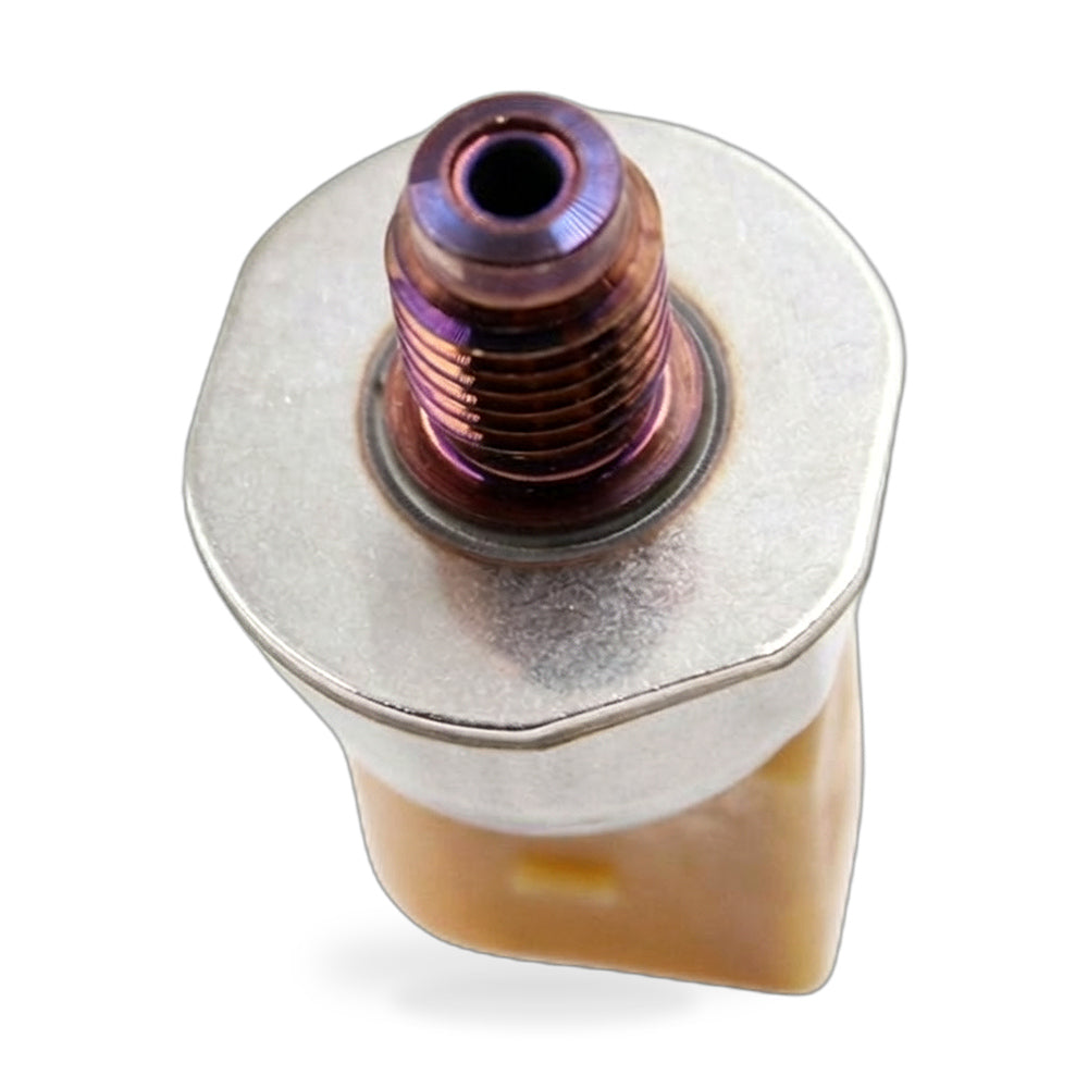 Fuel Pressure Sensor compatible avec Audi A4 2000-2010 1.8L 55PP24-02