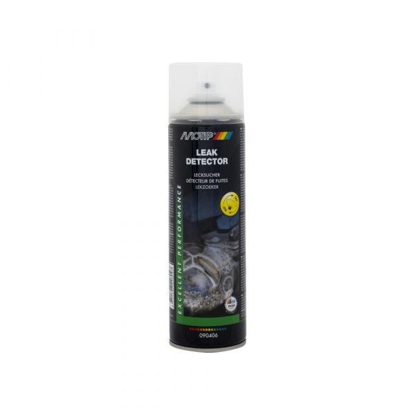 Motip spray détecteur de fuite, pot de 500 ml