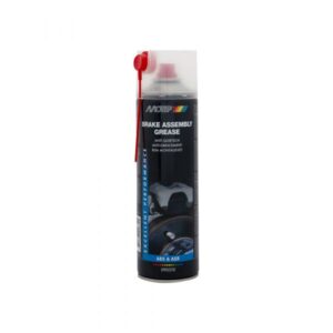 Motip graisse de montage pour freins, pot de 500 ml