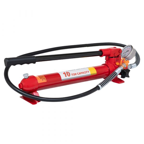 Pompe manuelle pour kit hydraulique 10 t