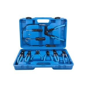 Coffret de 9 pinces pour colliers de durite