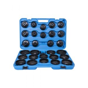 Topgear 30-piece oil filter wrench kit*