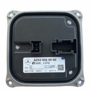 Pièce d’origine neuve module LED ILS module de commande Mercedes SLK SLC SL55 W172 GLC W253 A2539050900