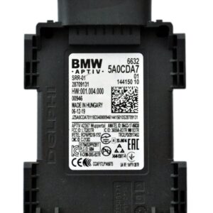 Capteur radar de changement de voie BMW 1 F40 2 F44 3 G20 G21 5 G30 G31 F90 6 G32 7 G11 G12 LCI 66325A0CDA7
