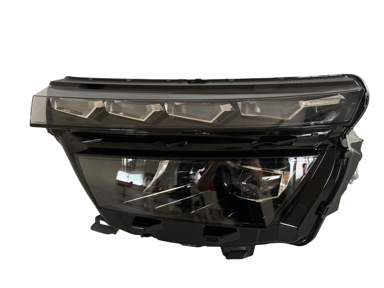 Phare Full LED OEM neuf gauche Škoda Kamiq – 658941015B – Image 2