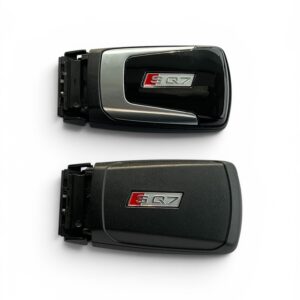 Lot de 2 pièces d’origine neuves KEY KEYS Audi SQ7 Q7 4M0959754AQ 4M0959754AF 433 mhz
